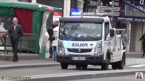 [転載]野獣先輩、パリで発見される