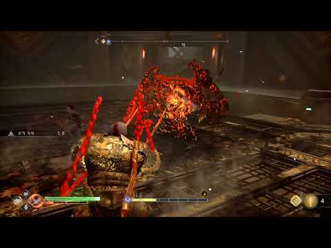 God of War_20180905 ng+ gunnr