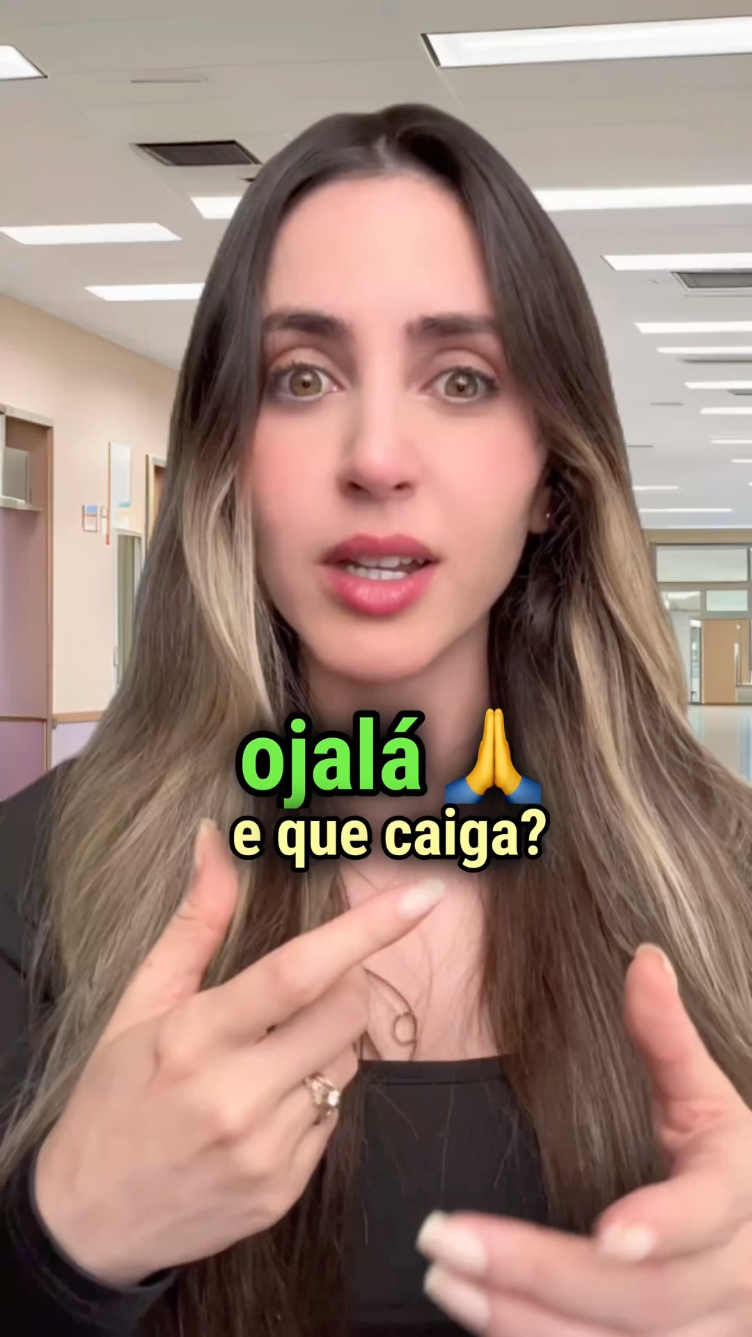 Ojalá: o tomara do espanhol