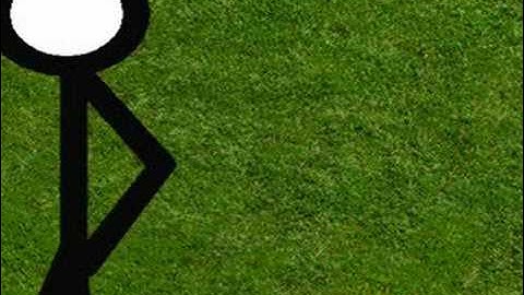 My First Pivot StickFigure Animation :D