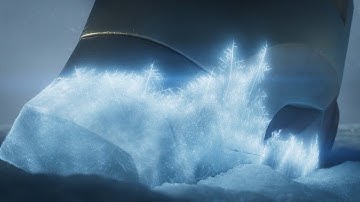 Freezing Particles FX - Houdini & Nuke VFX Course
