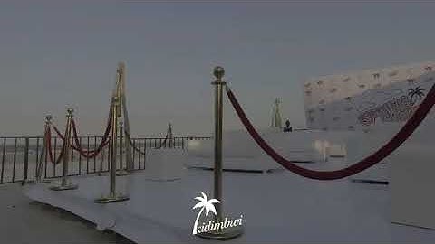 ZSOUND LA212 Working at Kidimbwi Beach in Tanzania！