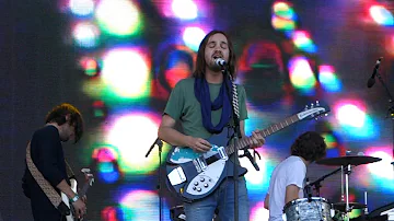 Tame Impala - The Less I Know the Better – Outside Lands 2015, Live in San Francisco