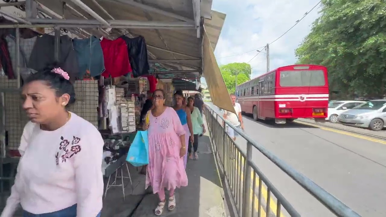 Mauritius Bazaar