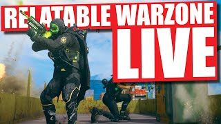 🔴LIVE: Relatable Warzone + Black Ops 6 ARG