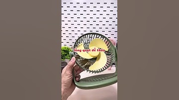 Mùa này hay mất điện nhất định phải sắm 1 cái #unboxing #duongunboxtvc #yoobao #quatdebanmini