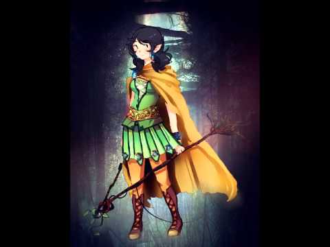 [Avanna] The Dragonborn Comes + Sons of Skyrim [Vocaloid Cover]