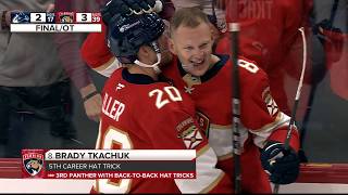 Details UNCUT: End of Regulation and OT vs Vancouver | Brady Tkachuk Hat Trick Game-Winner! | 10.15.26 News