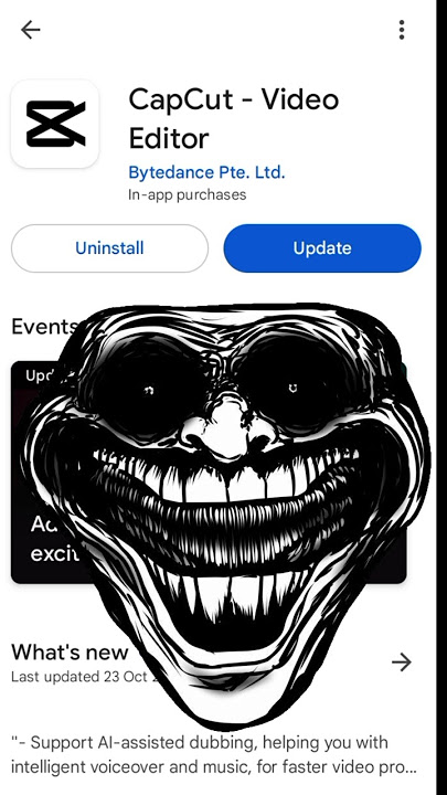 How to download capcut in android easiest🔥videoediting #capcut #vn #android #edit #shorts #trollface