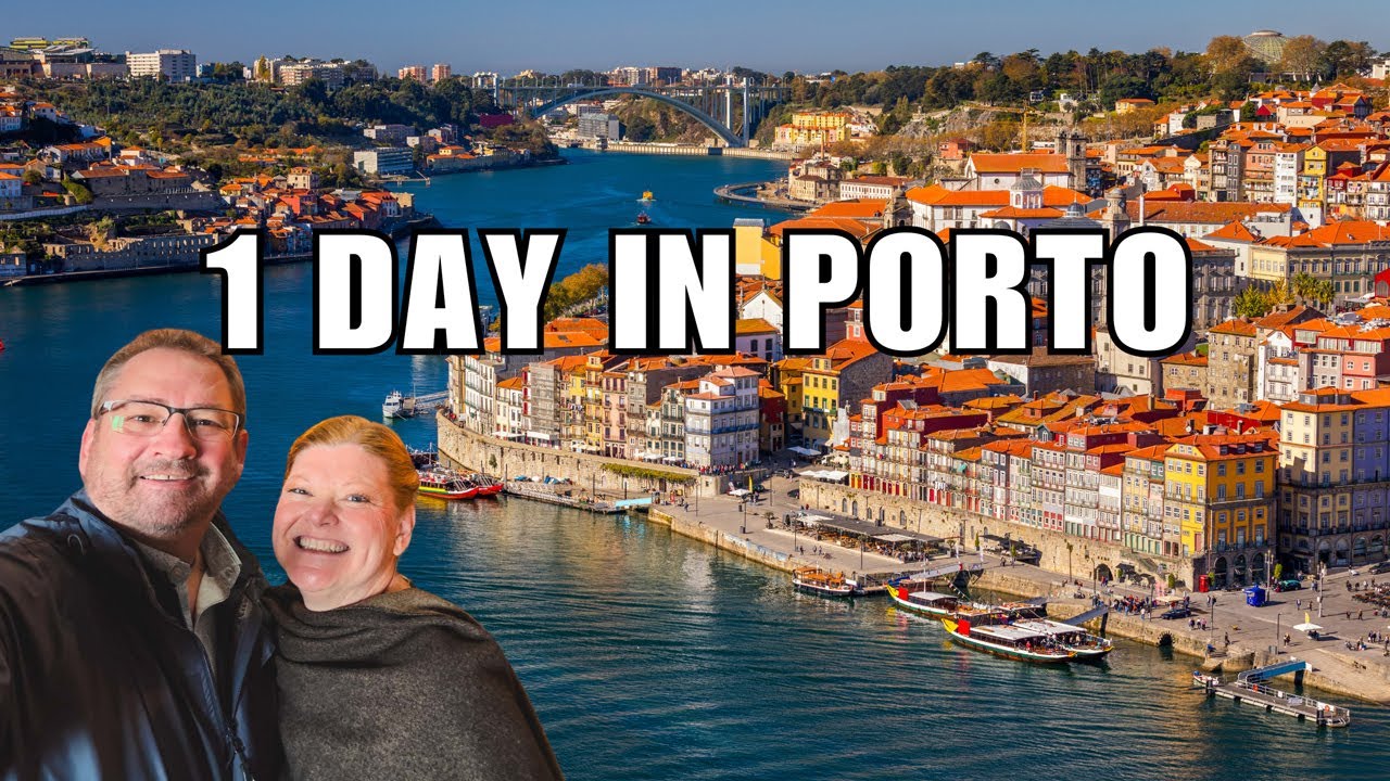 How to Spend One Magical Day in Porto, Portugal