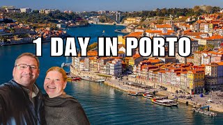 The Perfect One Day in Porto Itinerary