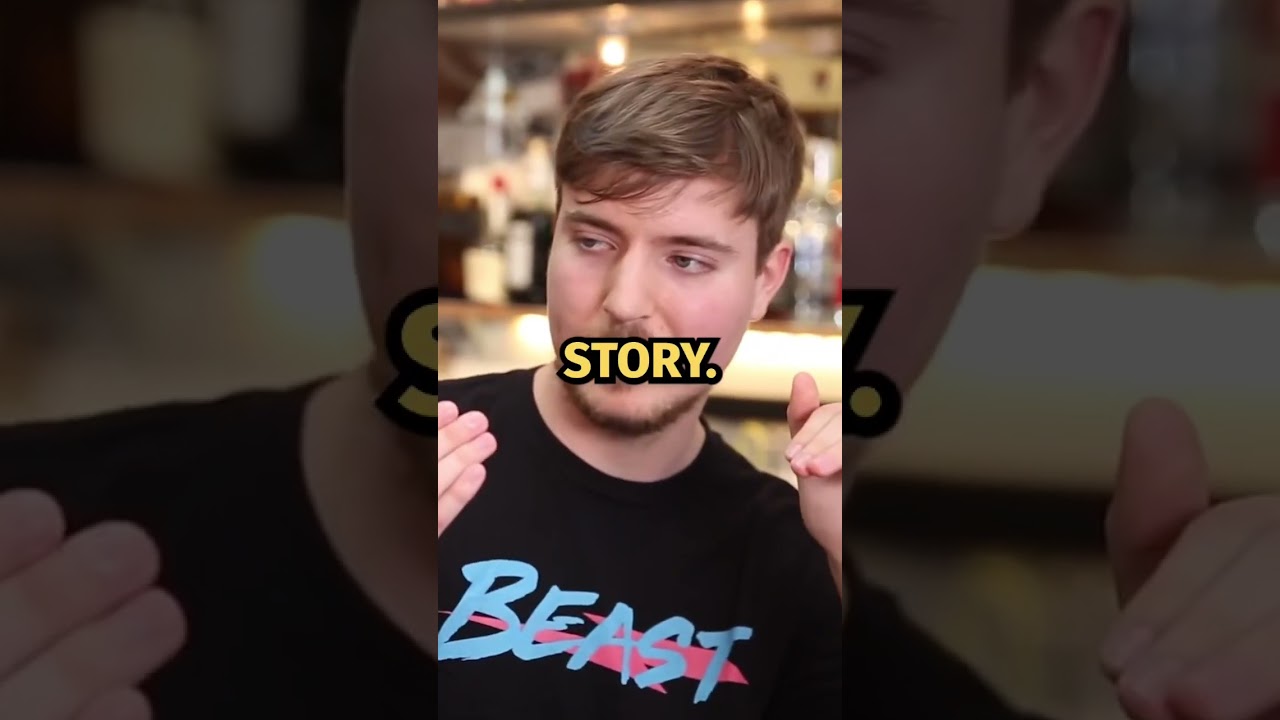 Did Mr. Beast fire his Best Friend?! 😡
