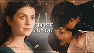 Jane & Guildford || Close To You