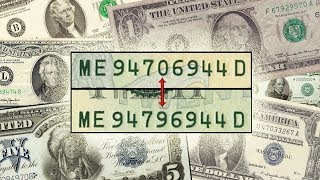 Mismatched Serial Number Error - How Much Is It Worth And Why?