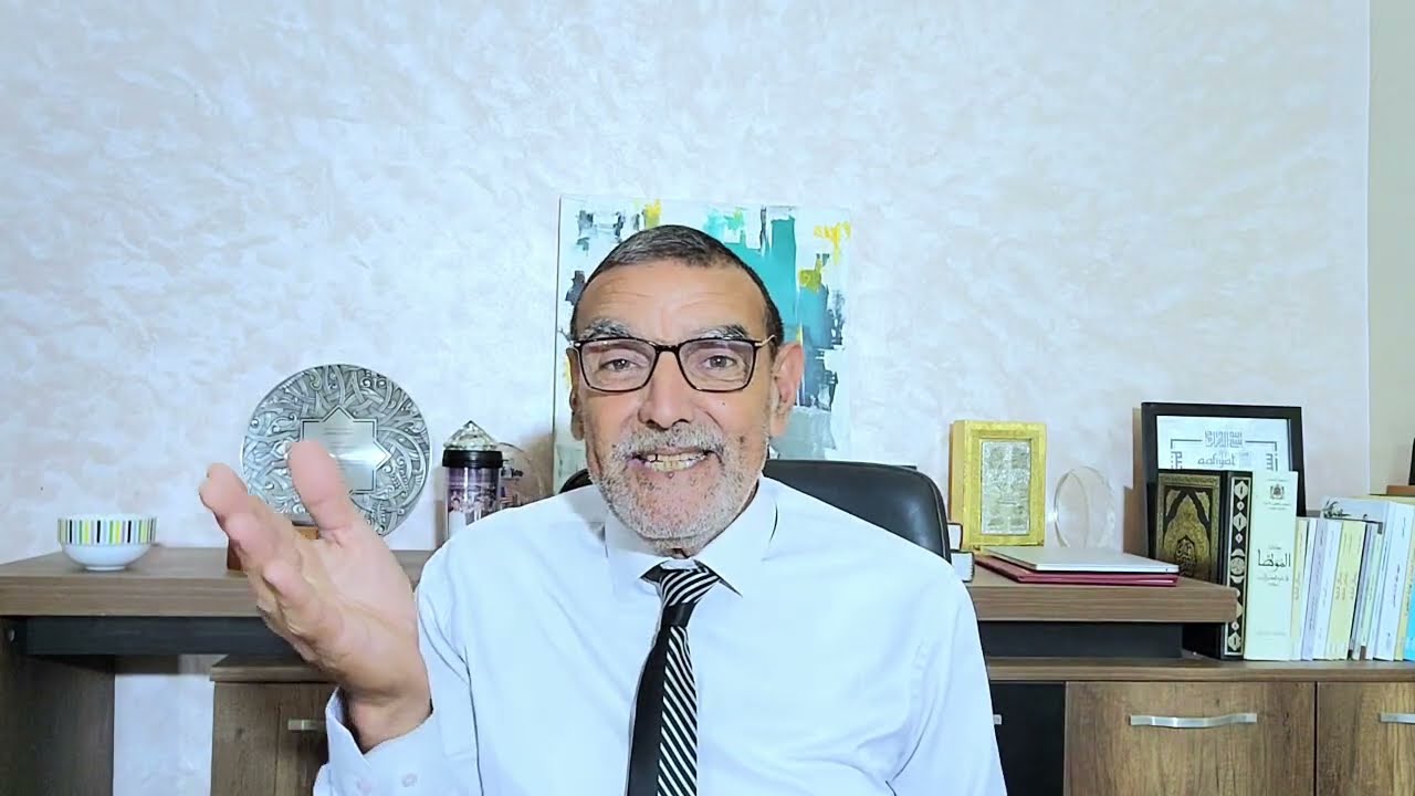 الدكتور محمد فائد || لكم دينكم ولي دين 3: الدين الحقيقي الصحيح ودين ابوهريرة والبخاري