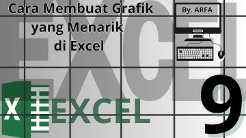 Cara Membuat Grafik yang Menarik di Excel