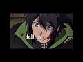 🎧 Everything is romantic 🎬 Owari no Seraph #shorts #amv #mikayuu #owarinoseraph #MikayuuEdit #AMV