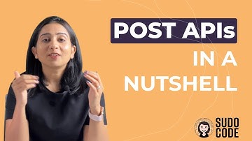 Wat is een HTTP POST API? REST API-serie, POST-methode, responscodes, fouten, best practices en meer