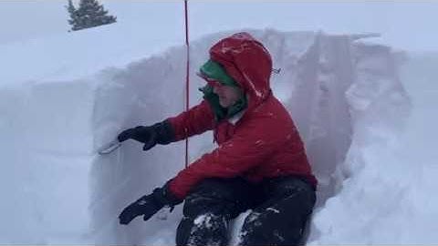 Weekend Update: Spatial Variability in the Baker Ck Drainage and Galena Summit & Eastern Mtns Zone