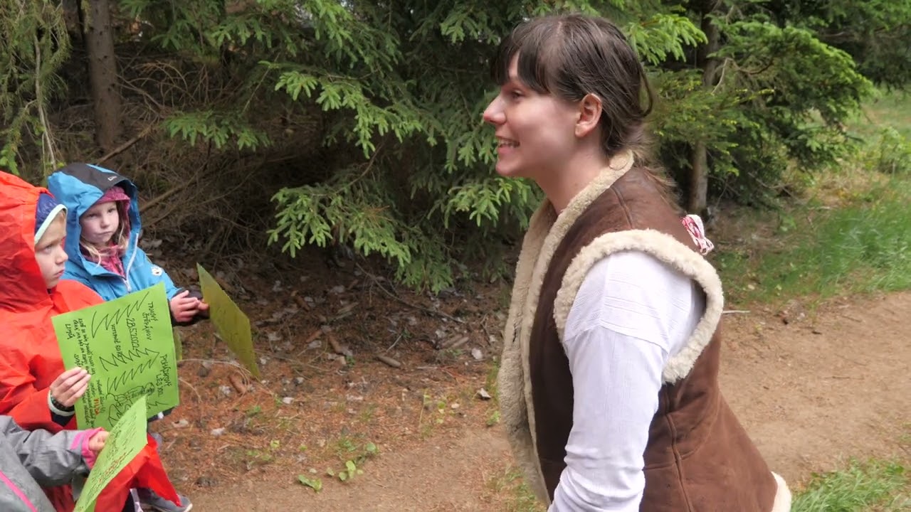 Organizace 5.prosince Pohádkový les 2022