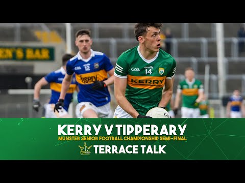 Wideo: Kiedy tipperary wygrał piłkę nożną Munster?