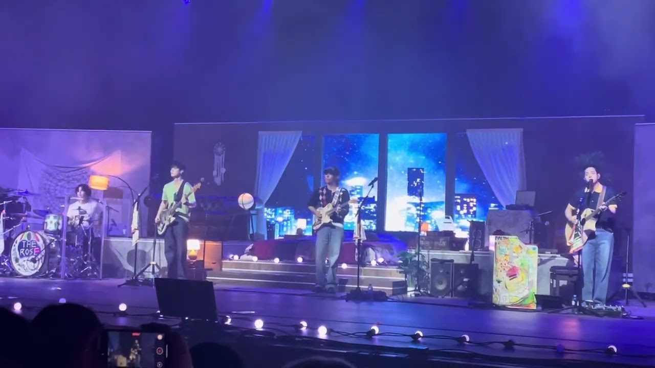 The Rose - Nebula , Vienna 11/06/25