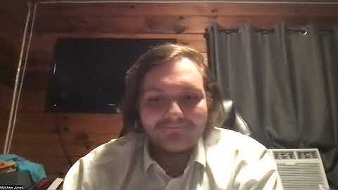 Capstone Outline Video