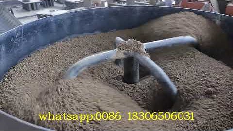 QTJ4-18 hydraulic concrete full automatic block making machine production full line