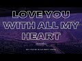 Crush Love You With All My Heart But You Re In An Empty Arena 