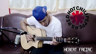 Video thumbnail of "Red Hot Chili Peppers - Californication (Violão Cover) - @HebertFreiree"