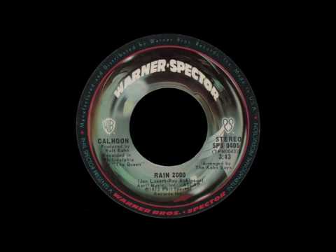 Calhoon — Calhoon - Rain 2000