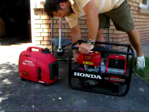 Video: Honda generatorining necha yoshda ekanligini qanday aytishim mumkin?