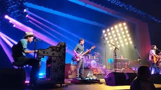 The Avett Brothers - Trouble Letting Go - 10.23.18 - The Jorgensen UCONN