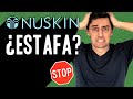 ¿Es cierto que NU SKIN es una ESTAFA? Nu Skin Argentina - Mi experiencia