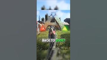 What If Ark Was Still in 2015…😳