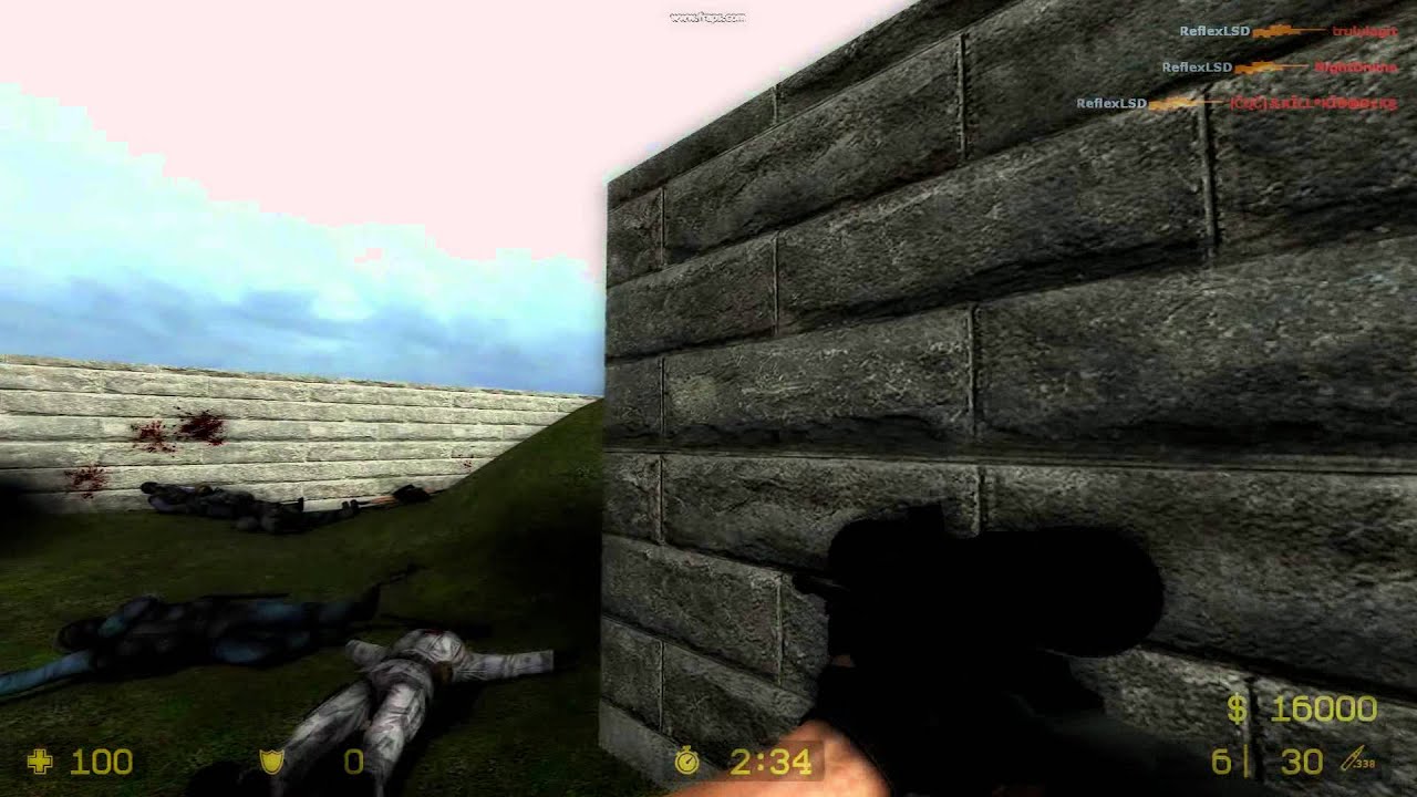 ReflexLSD Fast 5k By eQ-