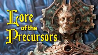 Who were The Precursors? | Path Of Exile 2 Lore