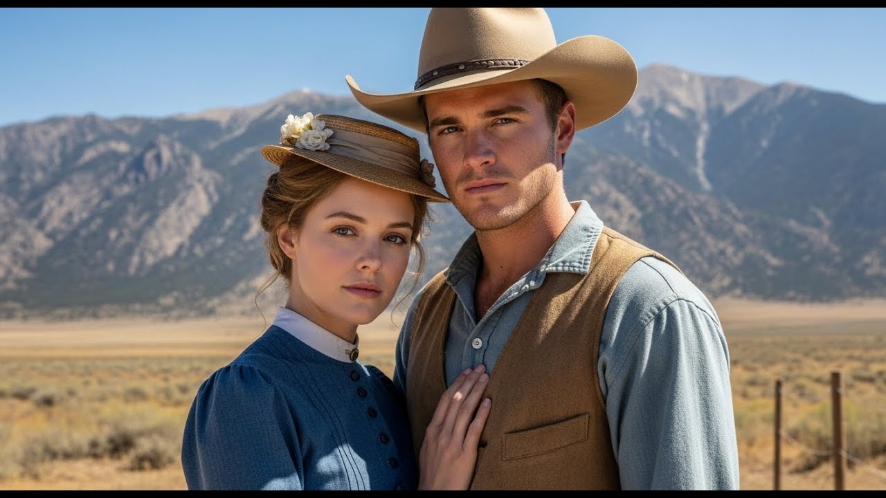 When the Sheriff Gave Him a ‘Barren’ Bride, Cowboy Found More Than Expected