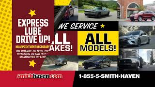New Service Special at Smith Haven Jeep!