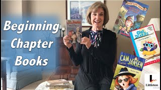 Too Hard, Too Easy Beginning Chapter Books Could be Just Right! | Bemis Kids' Corner