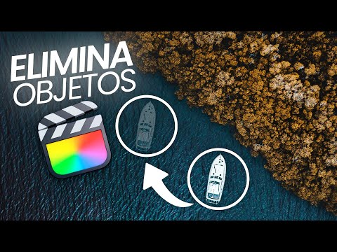 Cómo ELIMINAR OBJETOS en Final Cut Pro! 🚀