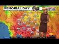 Triple-digit temperatures on the way for Phoenix