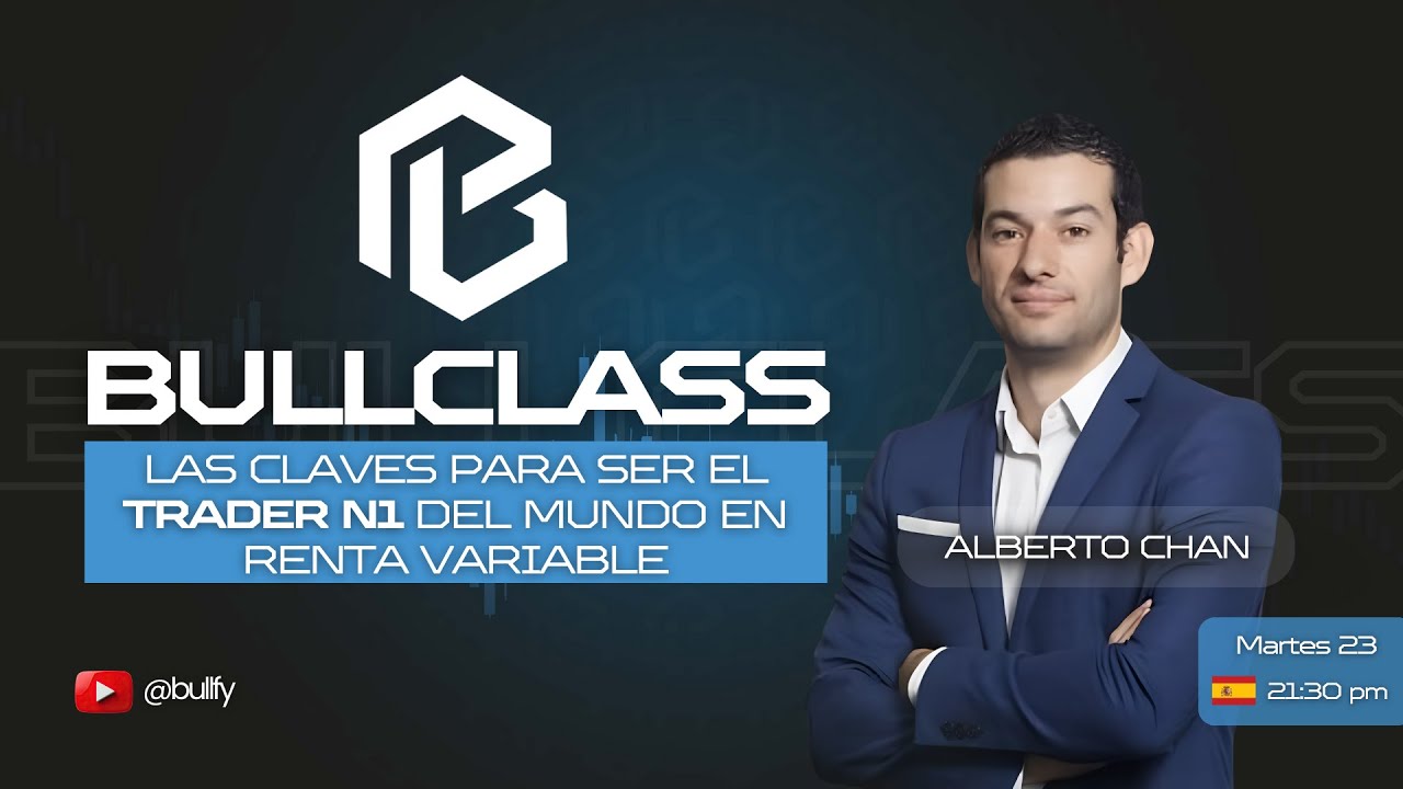 Las claves para ser el Trader N1 del Mundo en Renta Variable