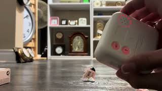 New CLOCKIS digital alarm clock from ikea