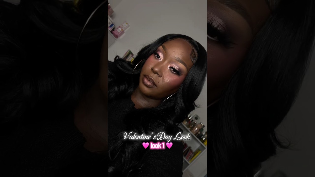 Макияж ко Дню святого Валентина | 