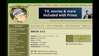 Boost Downloads On Websites Like Softpedia and MajorGeeks!