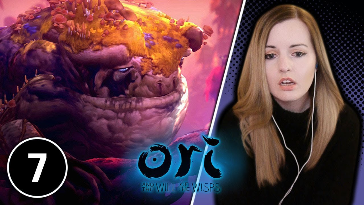 MORE TEARS?? - Ori and The Will of the Wisps Gameplay Walkthrough Part 7 | Suzy Lu