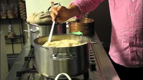 How to brew beer, step by step