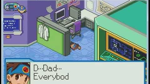 MMBN5 Team Colonel Walkthrough and Let