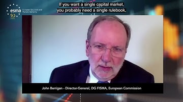 ESMA 10 Year Anniversary Conference - Speakers 2